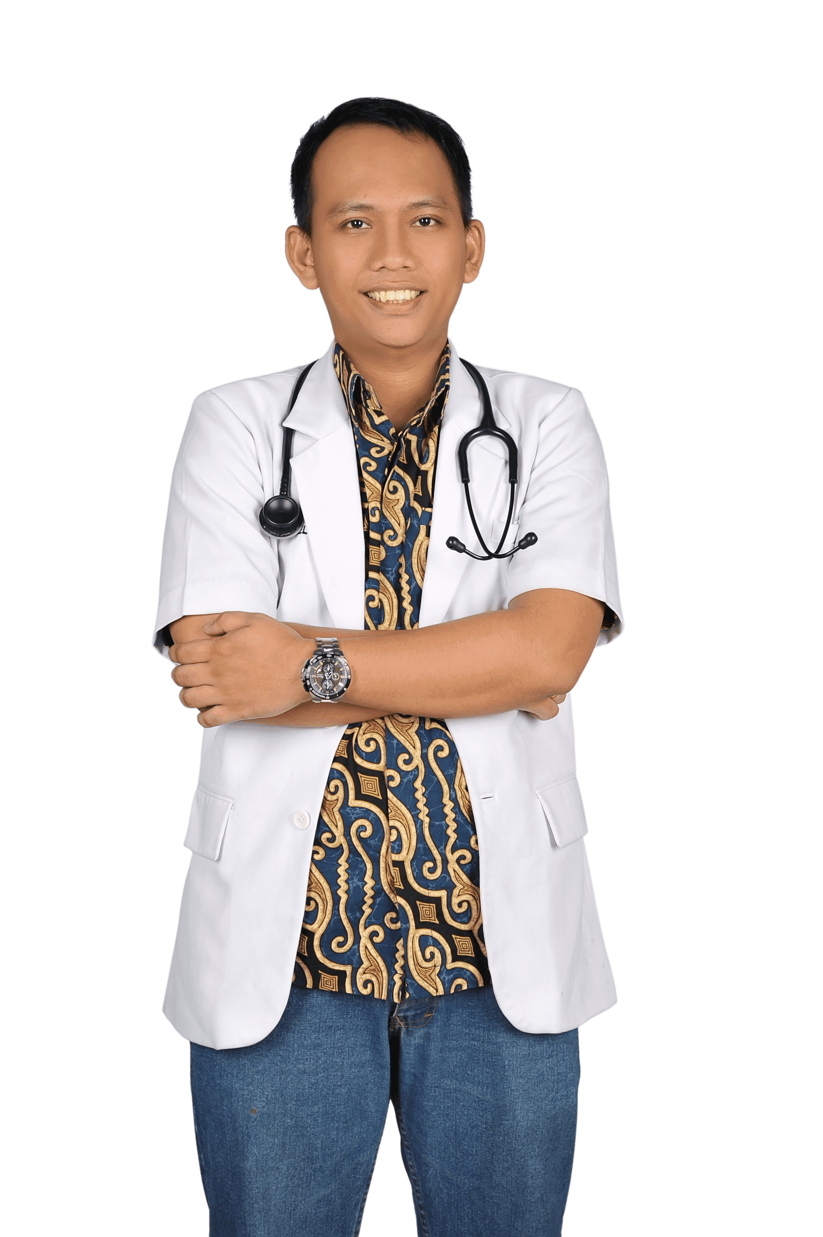 dr. Bram Natanael Sembiring